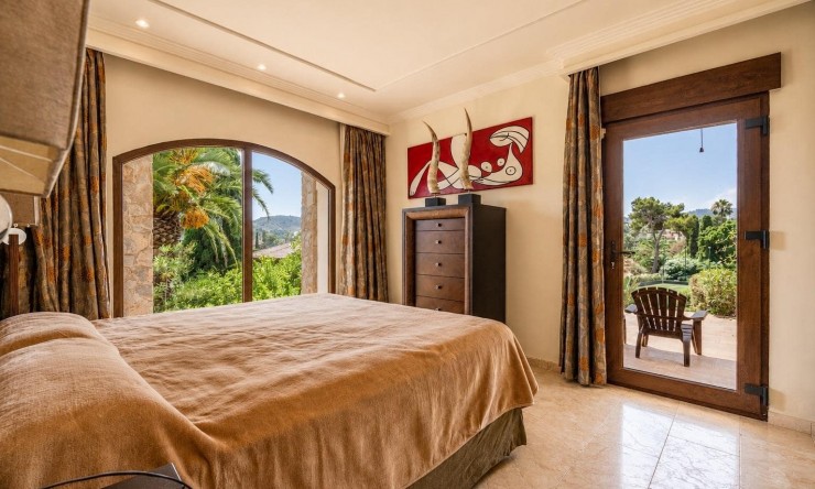 Wiederverkauf - Villa -
La Manga Club Resort