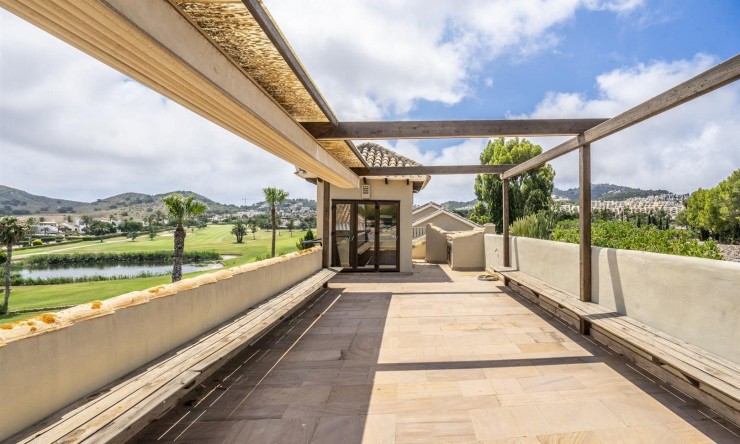 Wiederverkauf - Villa -
La Manga Club Resort