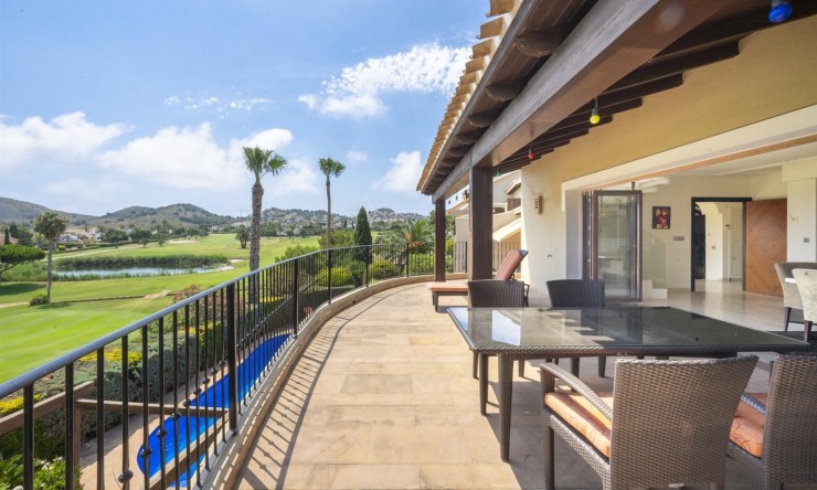 Wiederverkauf - Villa -
La Manga Club Resort
