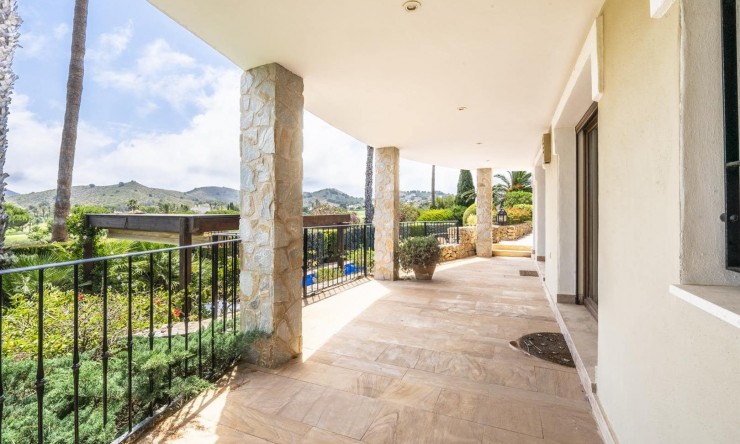 Wiederverkauf - Villa -
La Manga Club Resort