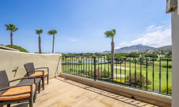 Wiederverkauf - Villa -
La Manga Club Resort
