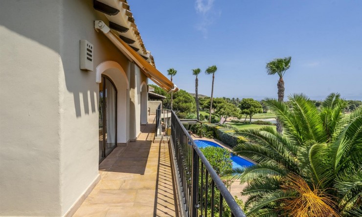 Wiederverkauf - Villa -
La Manga Club Resort