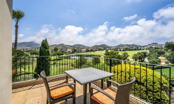 Wiederverkauf - Villa -
La Manga Club Resort