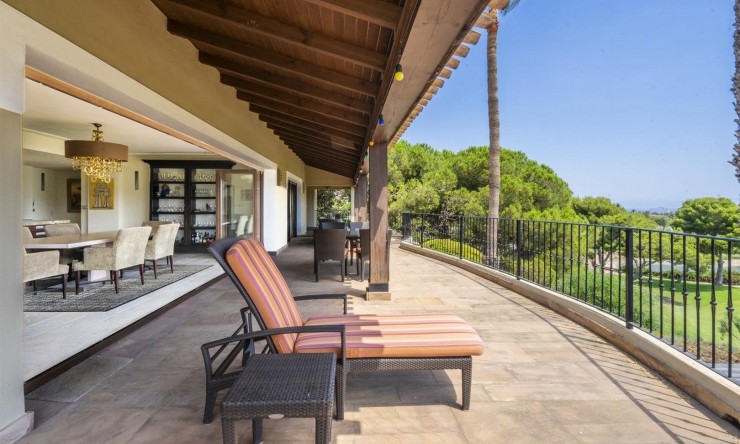 Wiederverkauf - Villa -
La Manga Club Resort