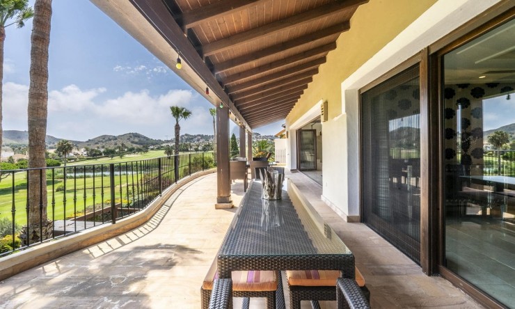 Wiederverkauf - Villa -
La Manga Club Resort
