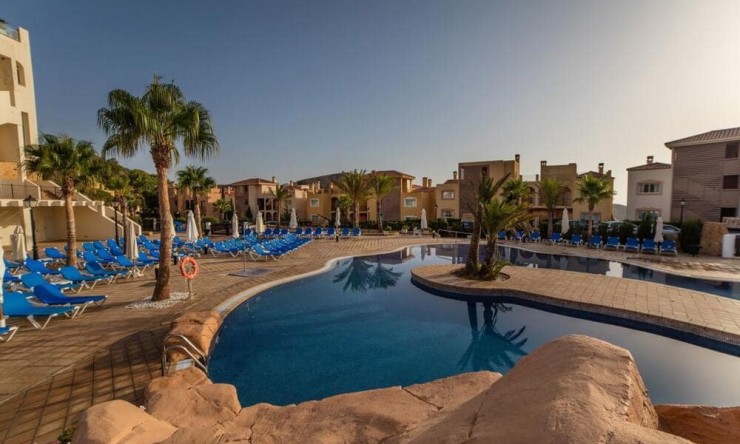 Rynek Wtórny - Apartament -
Murcia - La Manga Club Resort