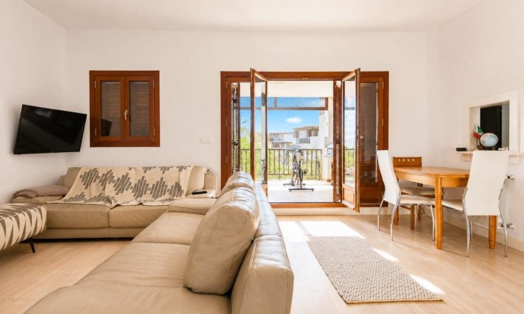 Rynek Wtórny - Apartament -
Murcia - El Valle Golf Resort