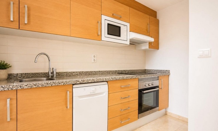 Rynek Wtórny - Apartament -
Murcia - El Valle Golf Resort