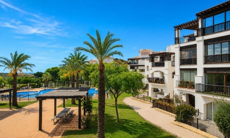 Rynek Wtórny - Apartament -
Murcia - El Valle Golf Resort