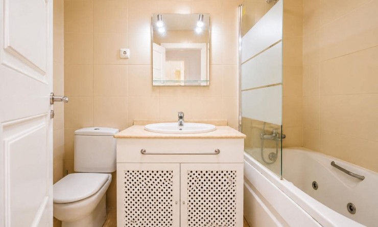 Rynek Wtórny - Apartament -
Murcia - El Valle Golf Resort