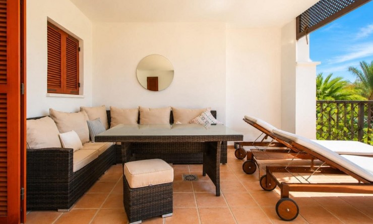 Rynek Wtórny - Apartament -
Murcia - El Valle Golf Resort