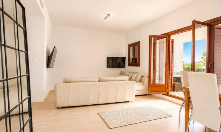 Rynek Wtórny - Apartament -
Murcia - El Valle Golf Resort
