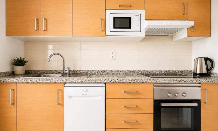 Rynek Wtórny - Apartament -
Murcia - El Valle Golf Resort