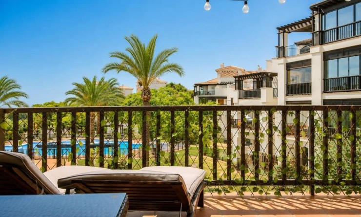 Rynek Wtórny - Apartament -
Murcia - El Valle Golf Resort