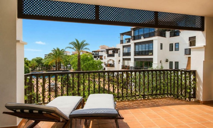 Rynek Wtórny - Apartament -
Murcia - El Valle Golf Resort