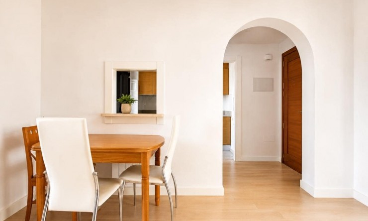 Rynek Wtórny - Apartament -
Murcia - El Valle Golf Resort