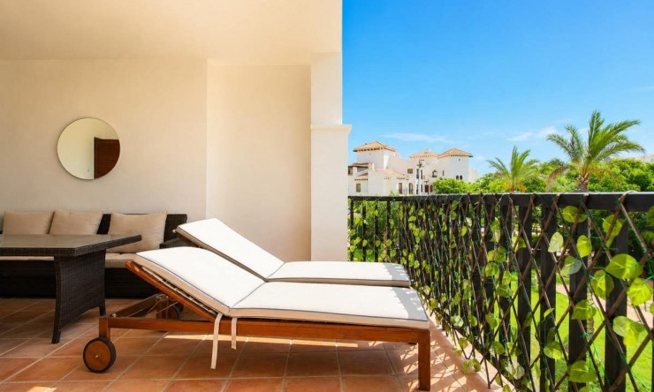 Rynek Wtórny - Apartament -
Murcia - El Valle Golf Resort