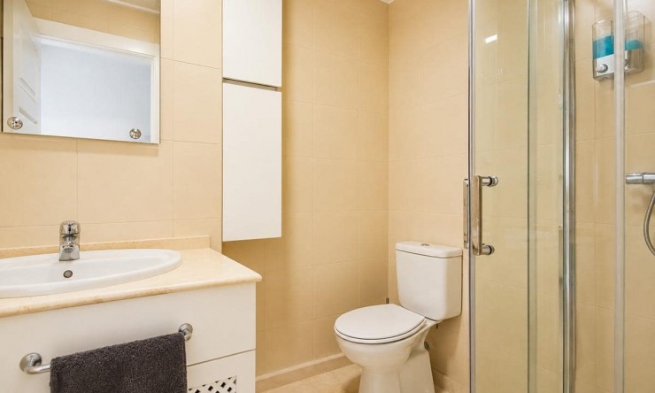 Rynek Wtórny - Apartament -
Murcia - El Valle Golf Resort