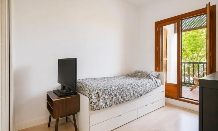 Rynek Wtórny - Apartament -
Murcia - El Valle Golf Resort