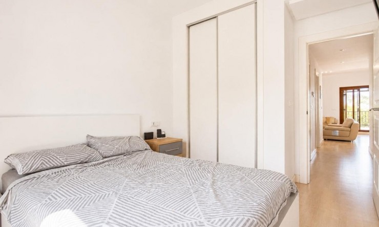 Rynek Wtórny - Apartament -
Murcia - El Valle Golf Resort