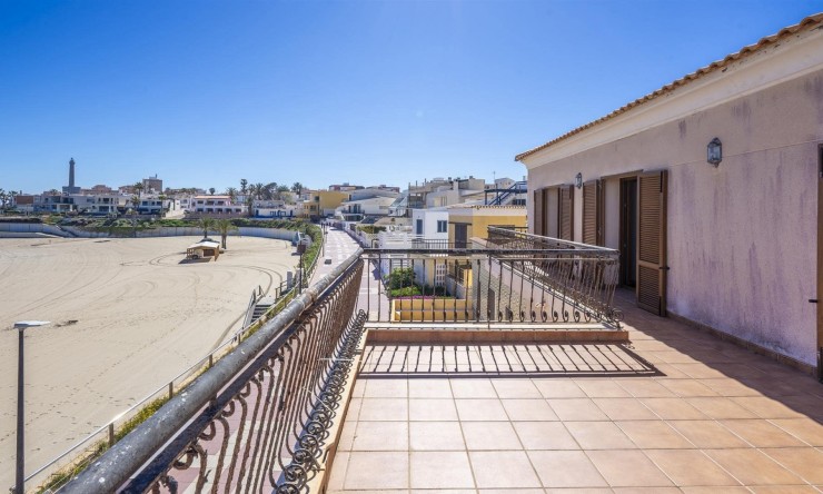 Reventa - Villa -
Murcia - Cabo de Palos