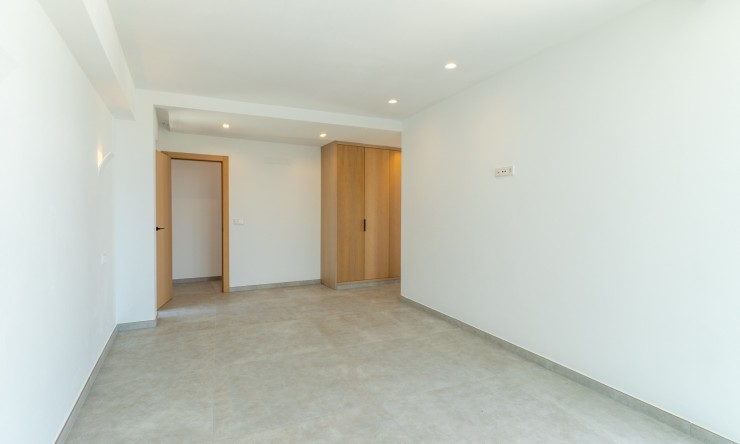 New Build - Villa -
Moraira - Benimeit