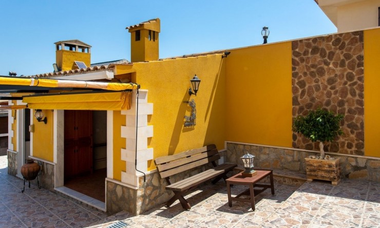 Wiederverkauf - Villa -
Orihuela