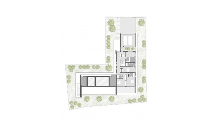 Neue Gebäude - Villa -
Moraira - San Jaime