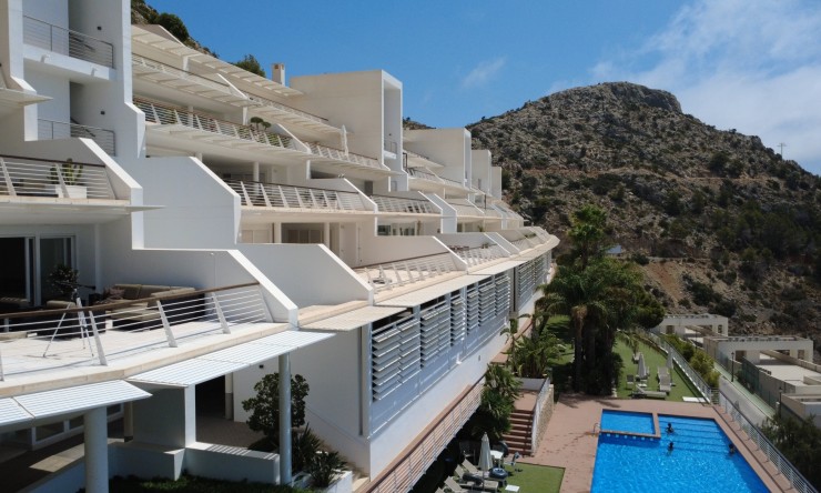 Herverkoop - Appartement -
Altea