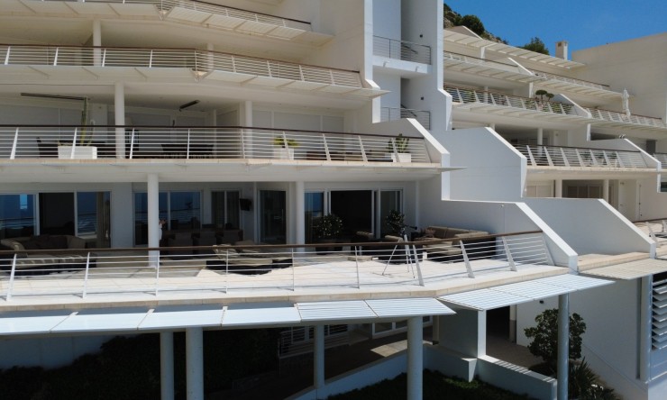 Herverkoop - Appartement -
Altea