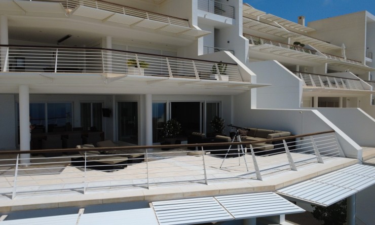 Herverkoop - Appartement -
Altea