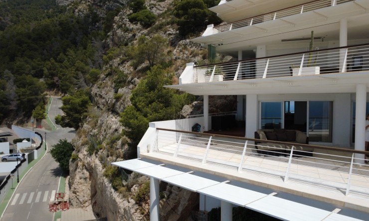 Herverkoop - Appartement -
Altea