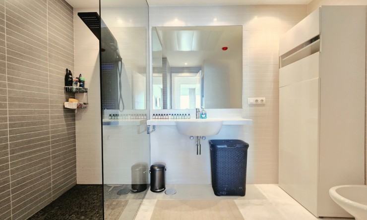 Herverkoop - Appartement -
Altea