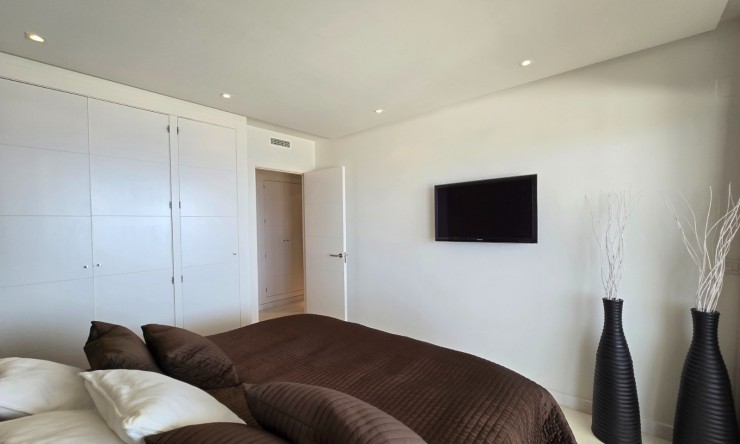 Herverkoop - Appartement -
Altea