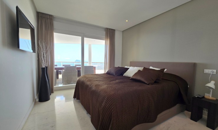 Herverkoop - Appartement -
Altea