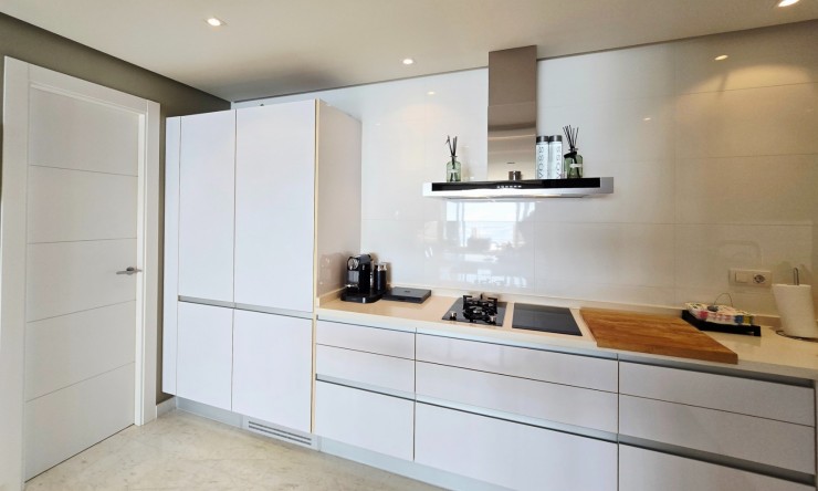 Herverkoop - Appartement -
Altea