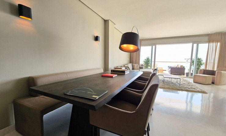 Herverkoop - Appartement -
Altea