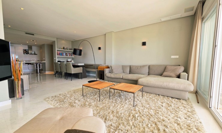 Herverkoop - Appartement -
Altea