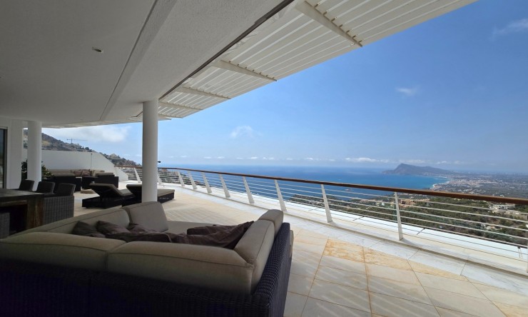 Herverkoop - Appartement -
Altea