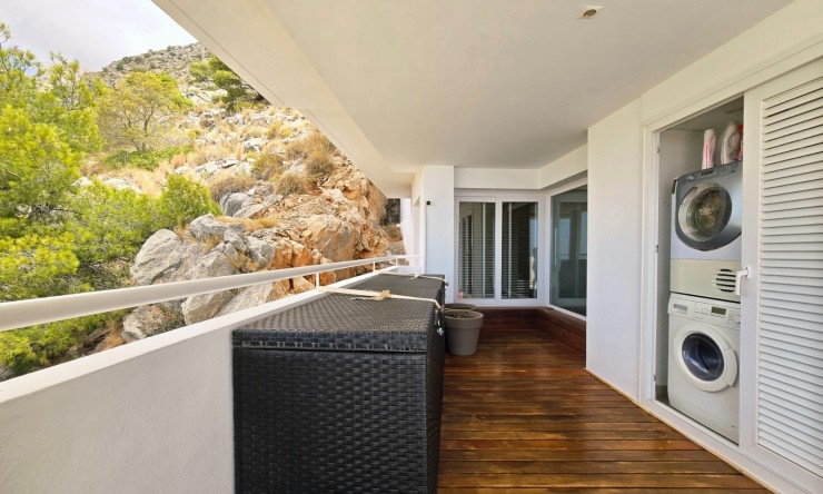 Herverkoop - Appartement -
Altea