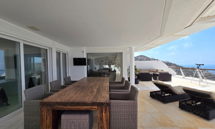 Herverkoop - Appartement -
Altea