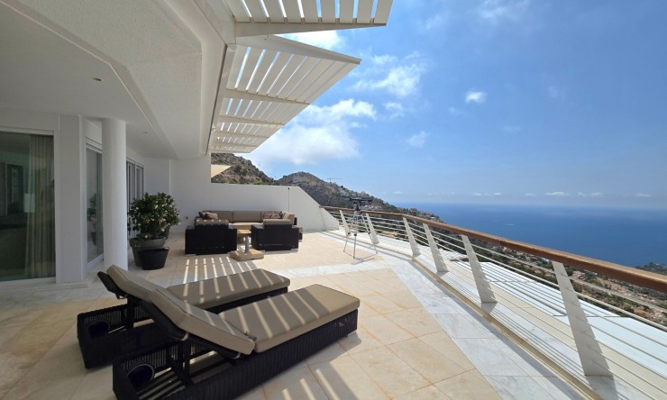 Herverkoop - Appartement -
Altea