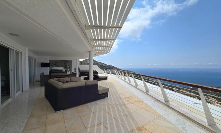 Herverkoop - Appartement -
Altea