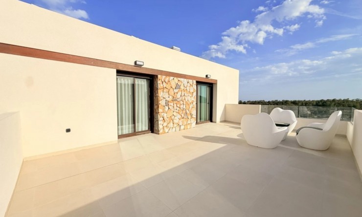 Nueva construcción  - Villa -
Finestrat