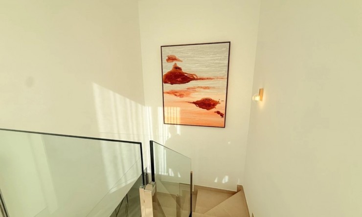 Nueva construcción  - Villa -
Finestrat