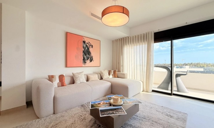 Nueva construcción  - Villa -
Finestrat