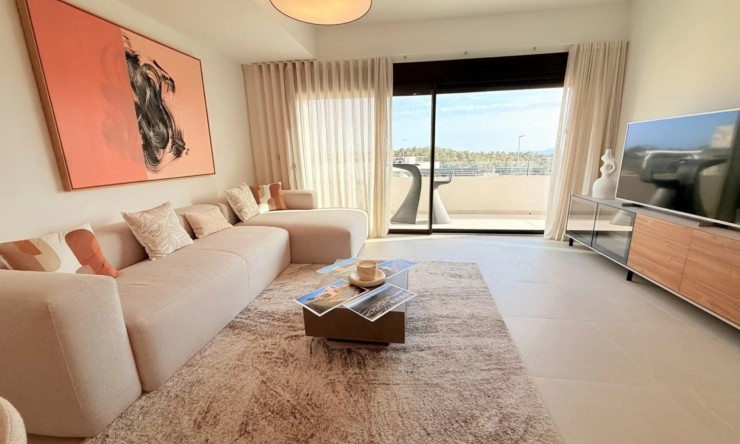 Nueva construcción  - Villa -
Finestrat