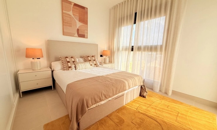 Nueva construcción  - Villa -
Finestrat