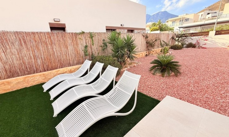 Nueva construcción  - Villa -
Finestrat