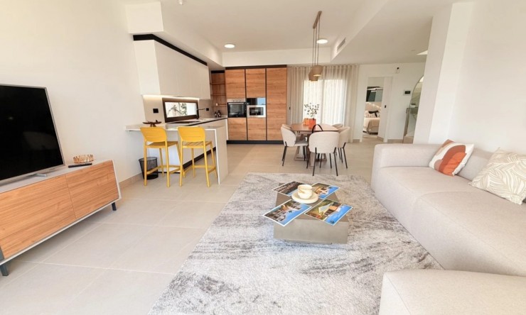 Nueva construcción  - Villa -
Finestrat